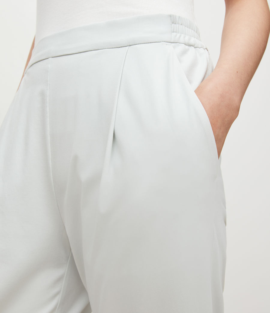 Damen Aleida Jersey Trousers (mint_green) - Image 3