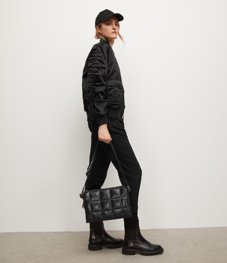 Women's Samara Trousers (black) - Image 3