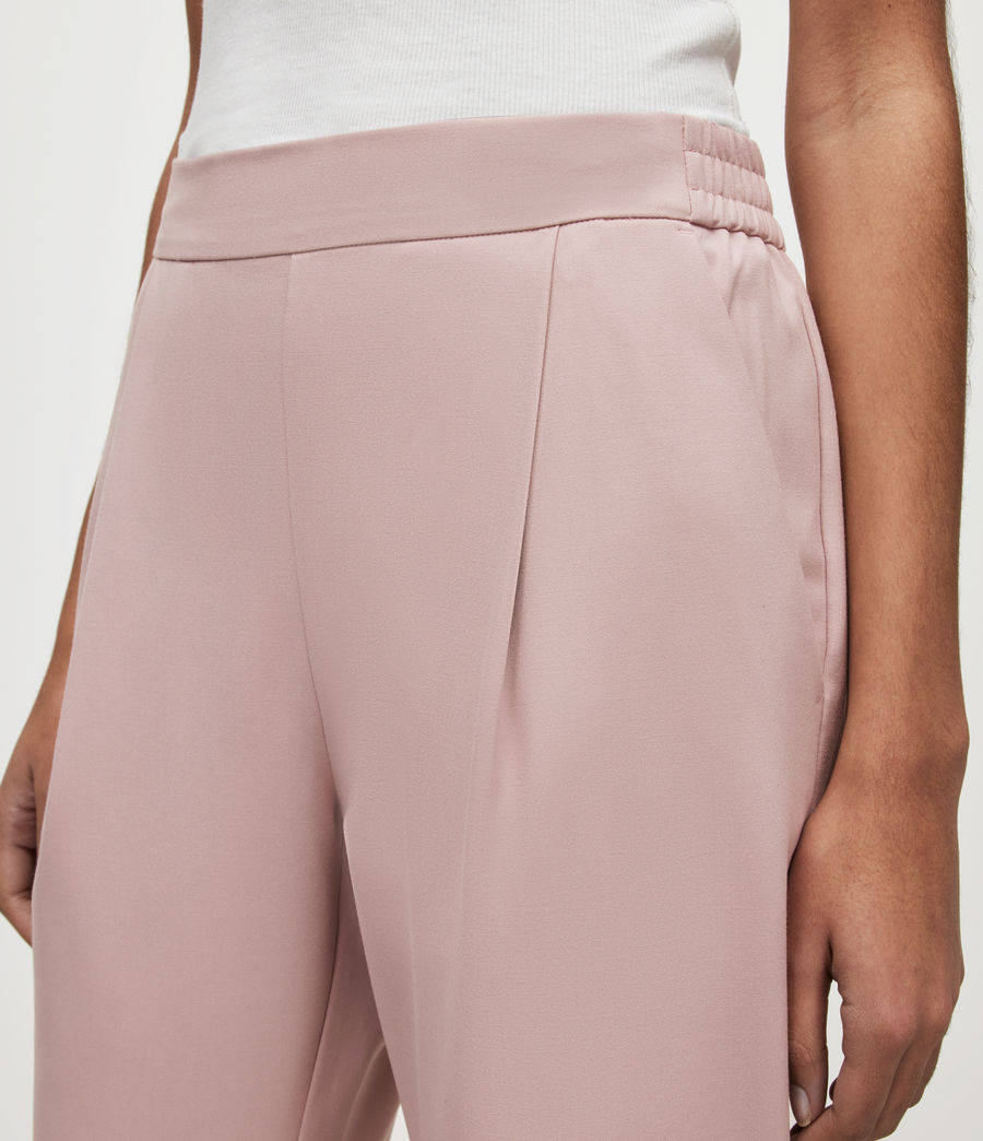 Womens Aleida Tri Pants (pale_orchid_pink) - Image 3