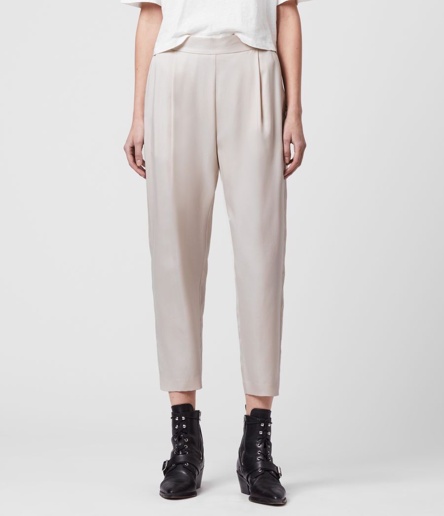 low rise trousers womens