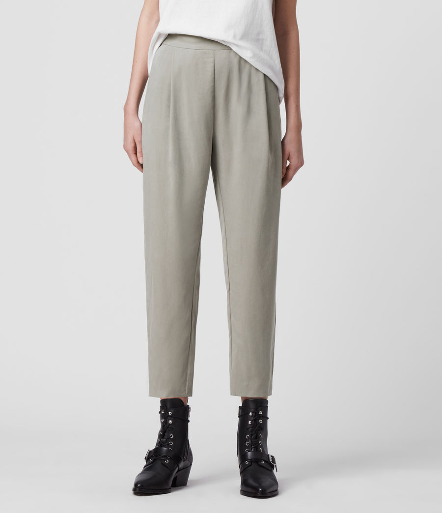 low rise trousers womens