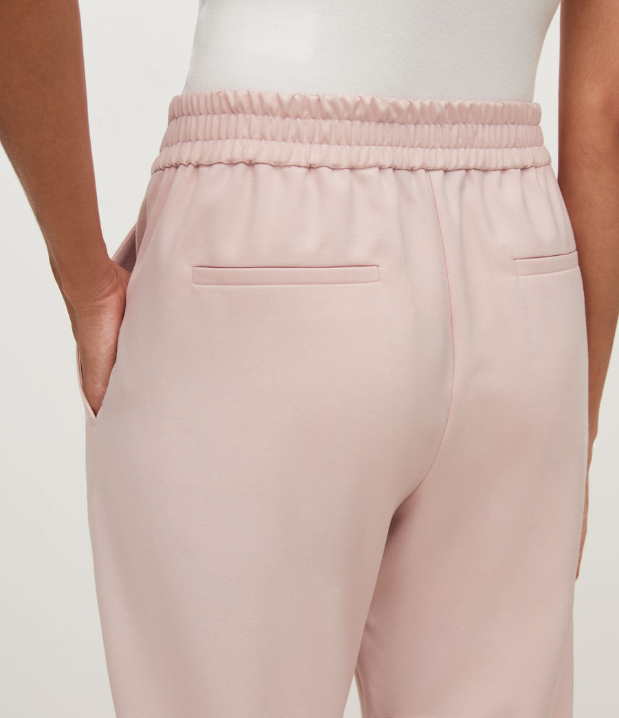 Womens Aleida Tri Pants (powdered_pink) - Image 5