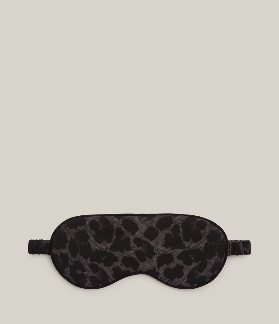 Women's Leppo Eye Mask (black) - Image 1