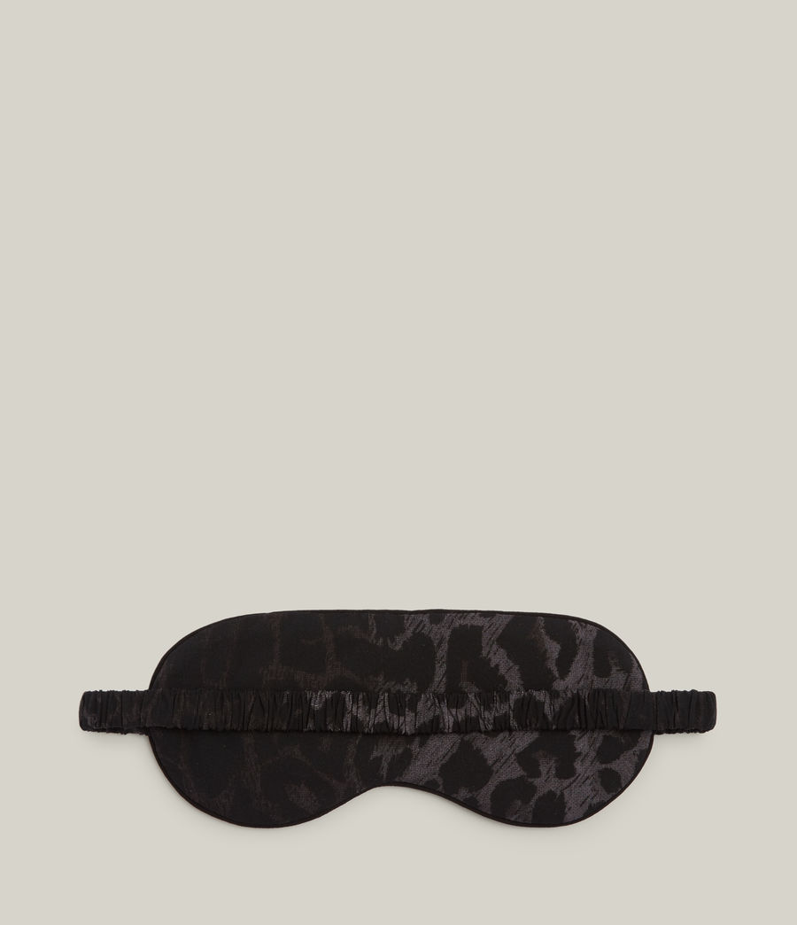 Women's Leppo Eye Mask (black) - Image 4