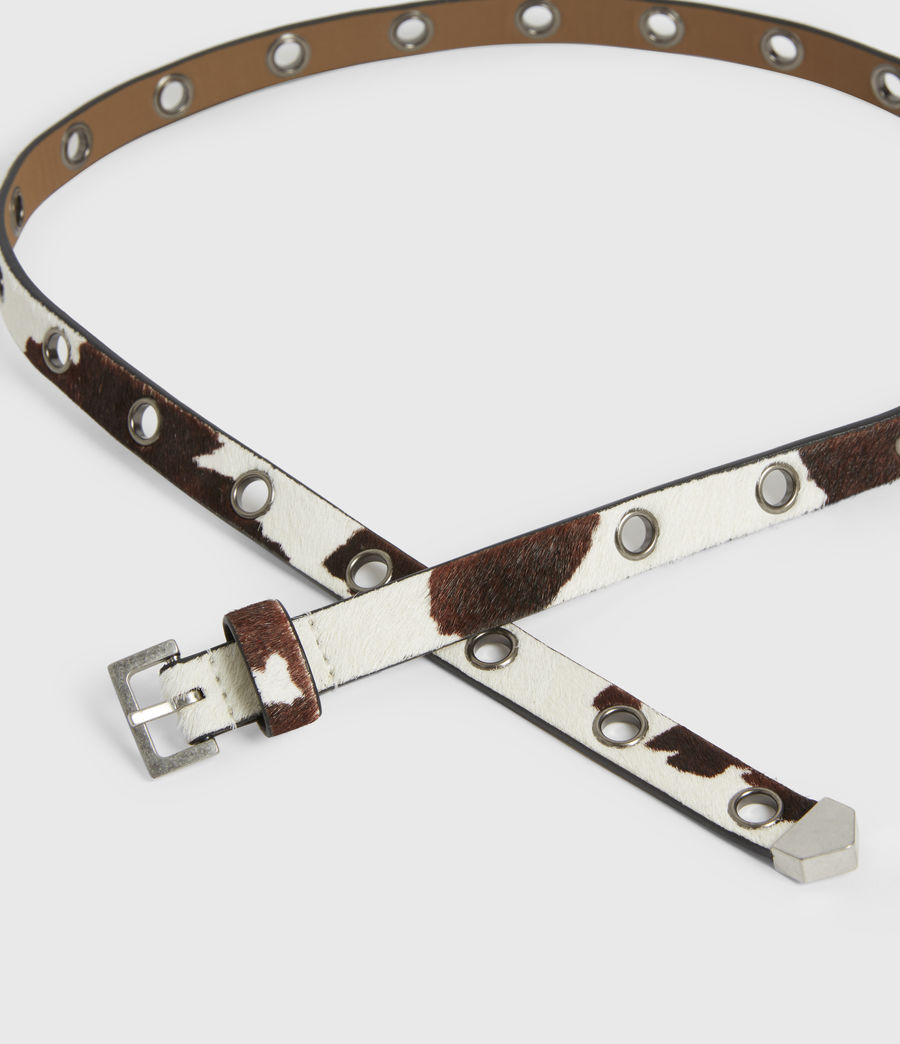 allsaints belts