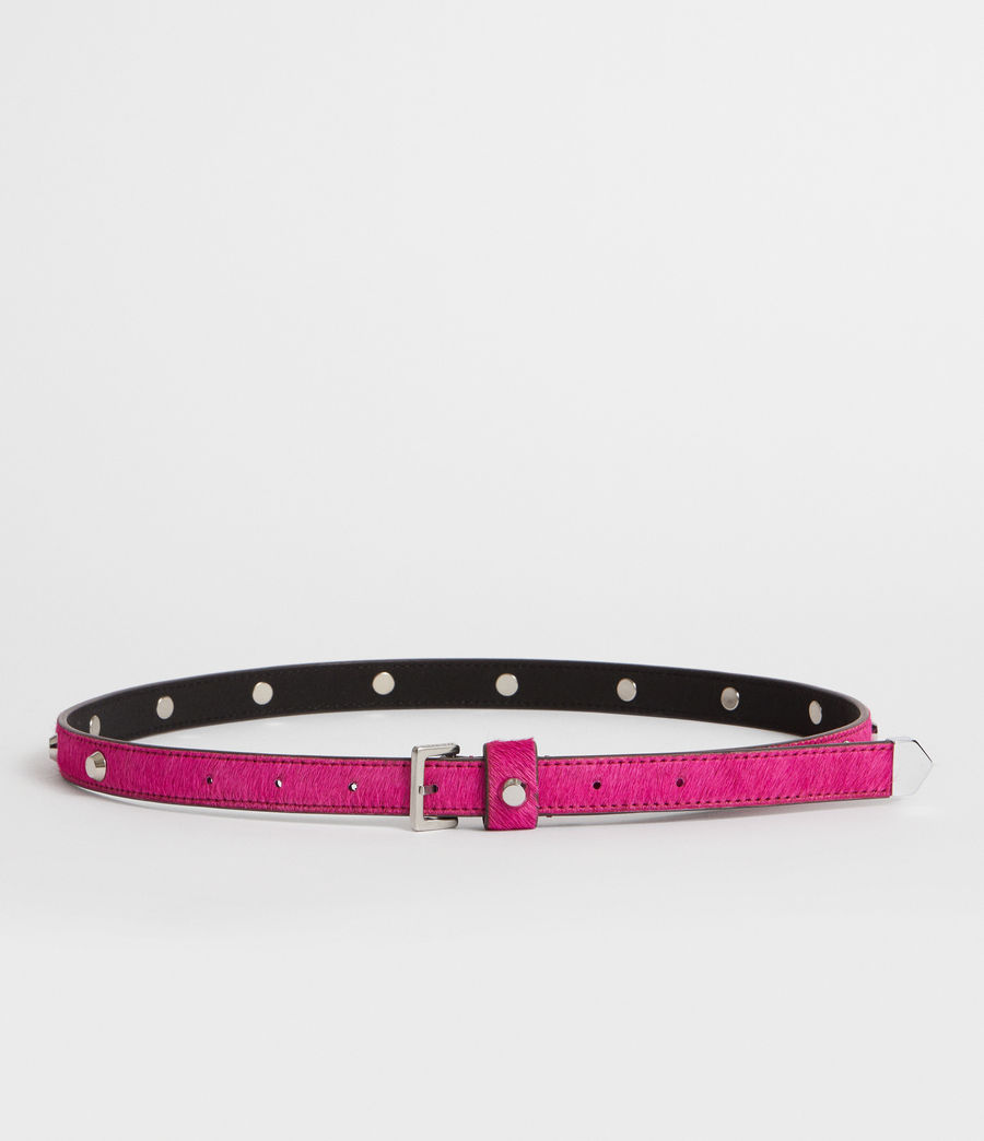 allsaints belts