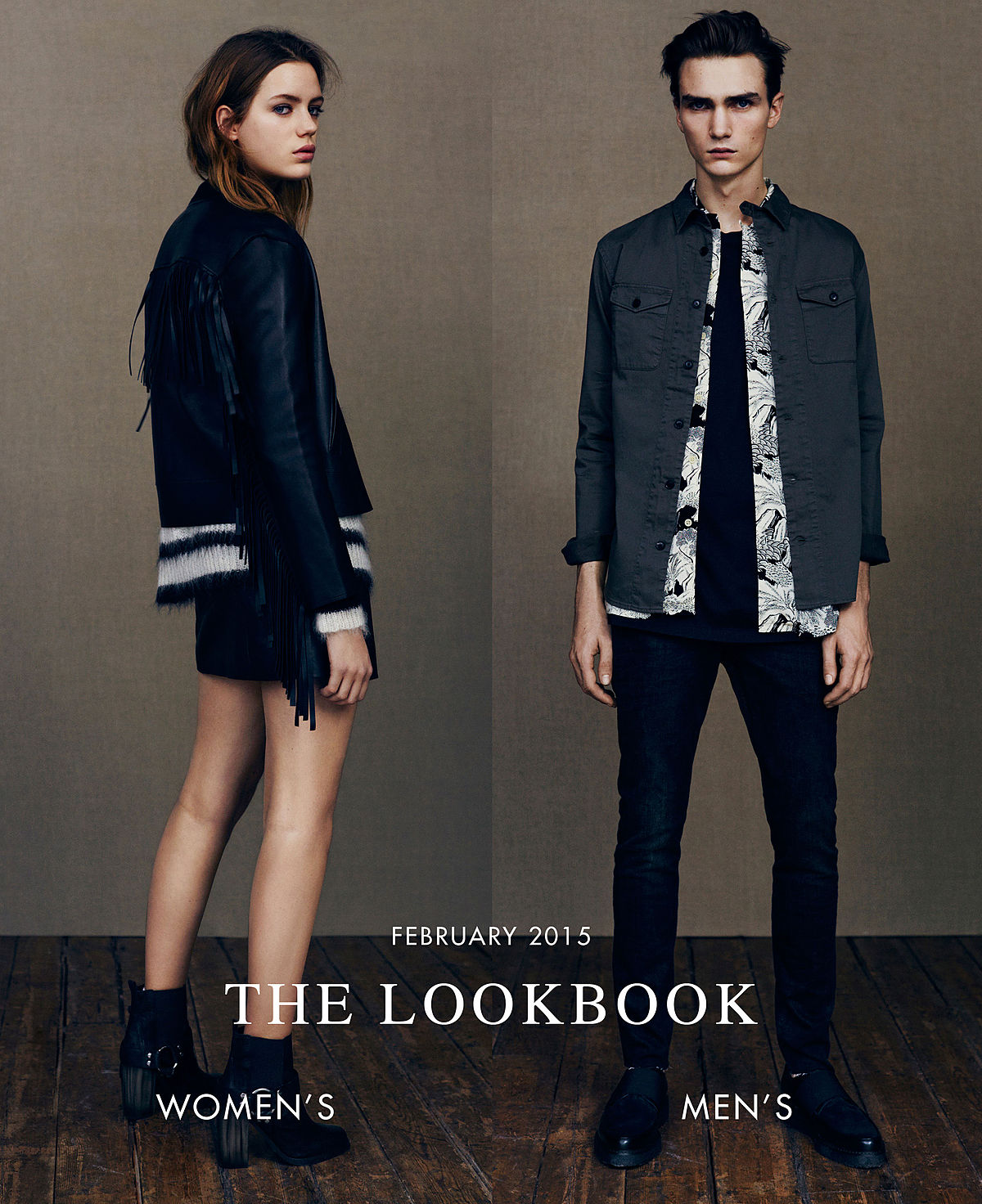 ALLSAINTS: Iconic Leather Jackets, Clothing & Accessories