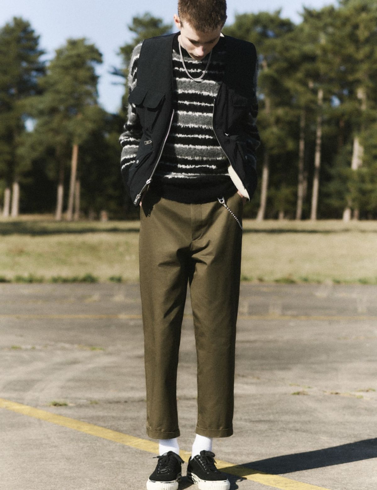Shop Our Men's New Collection.