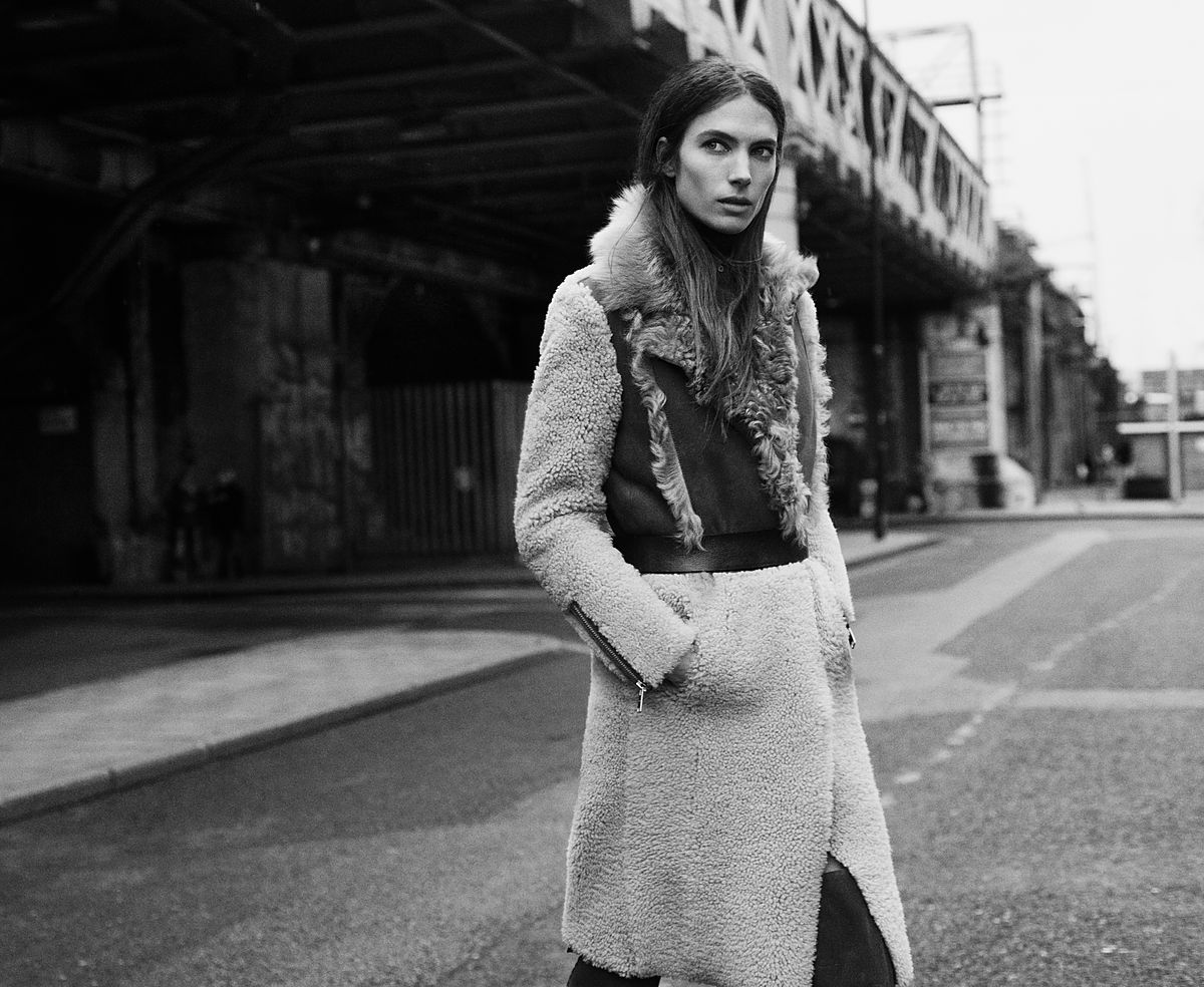 ALLSAINTS: Autumn 2015 Fashion Collection