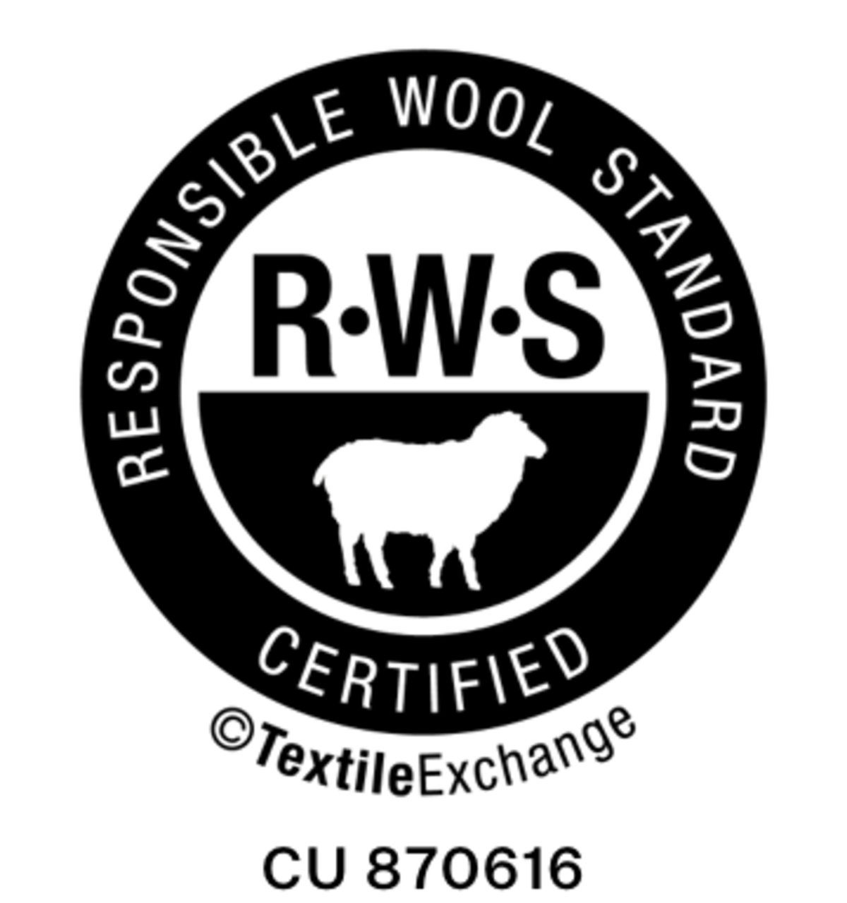 Responsible Wool Standard logo