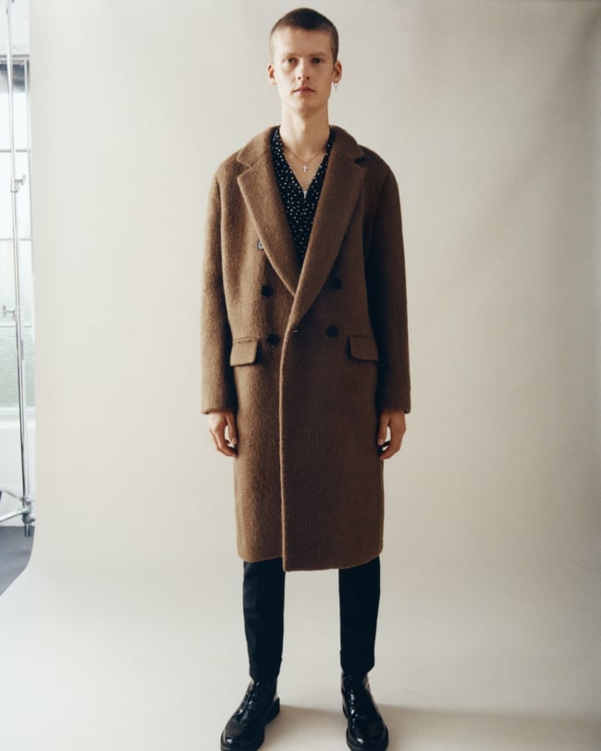 Shop our Men's Outerwear.