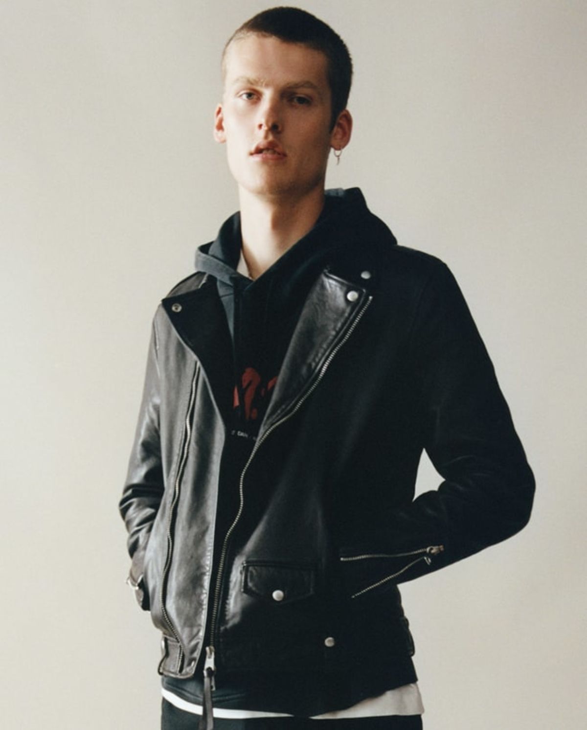 Shop our Men's Leathers.