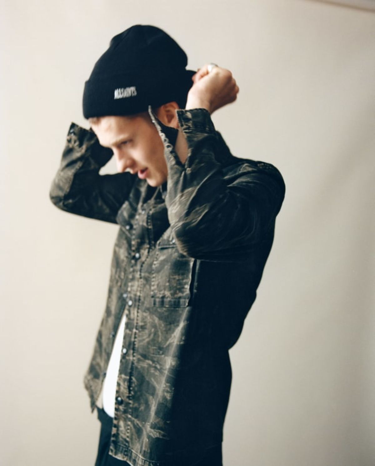 Shop our Men's Shirts.