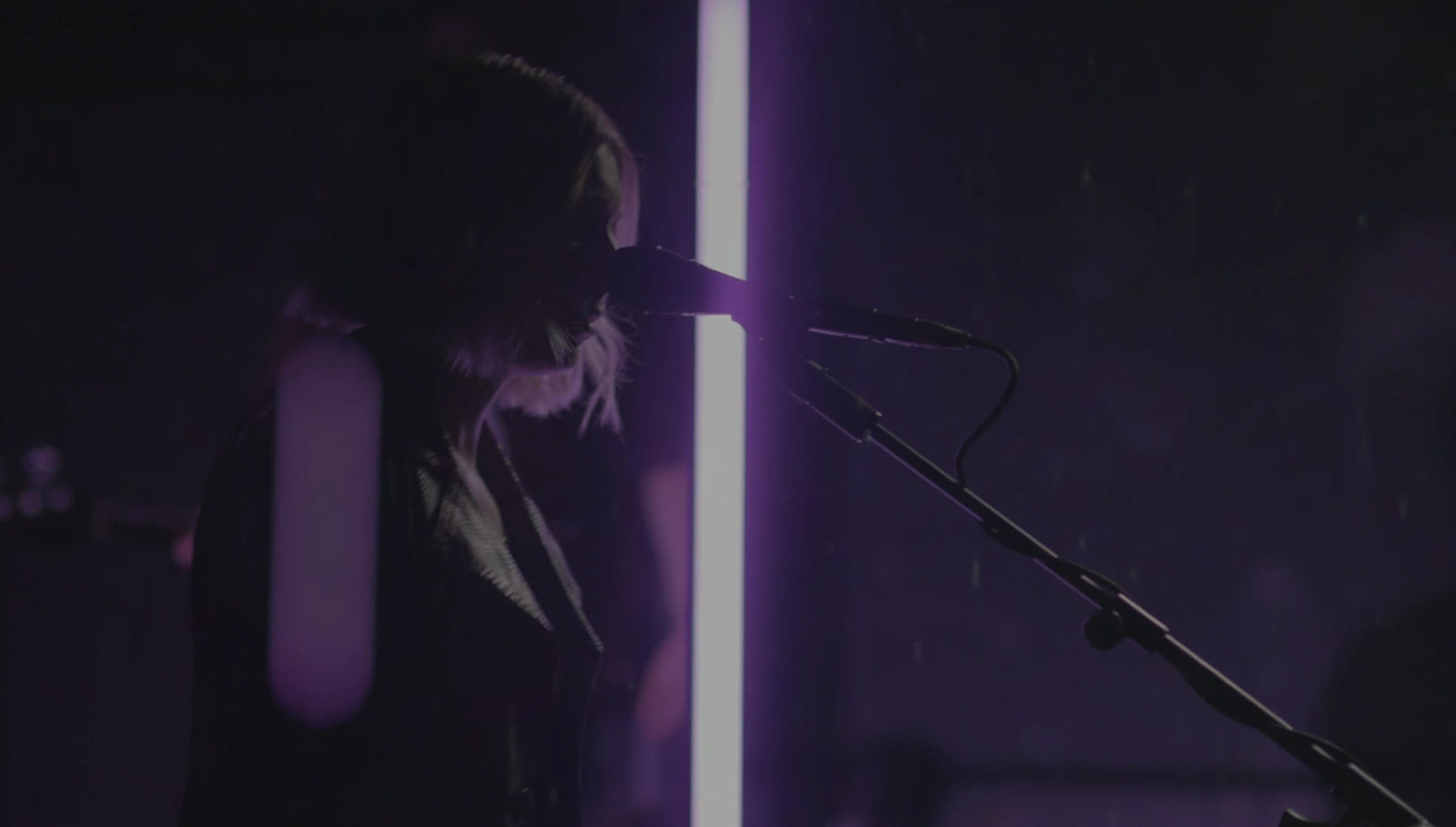 Video of Vérité singing her song 'Good For It' for our new LA Sessions.