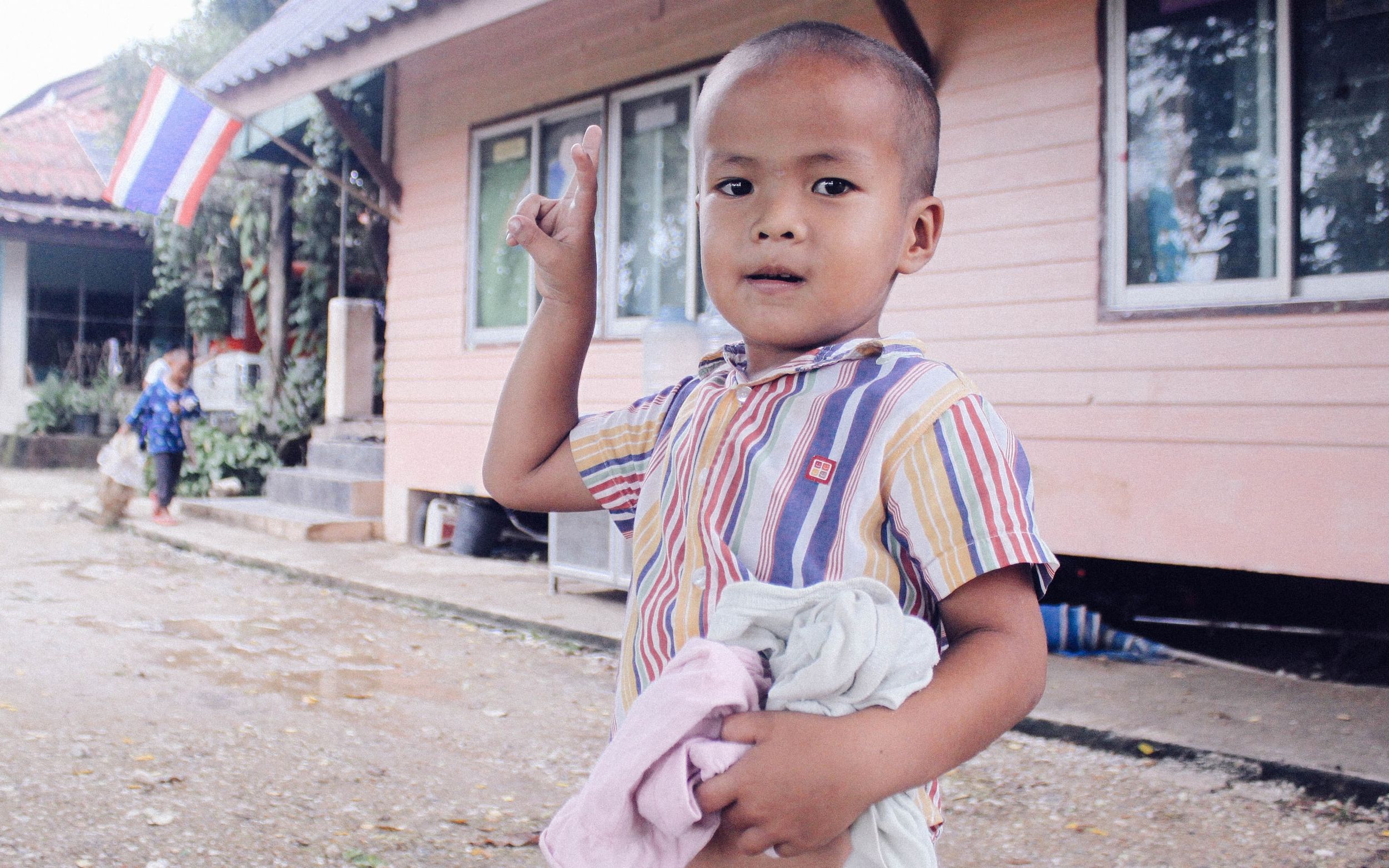 AllSaints x Not For Sale