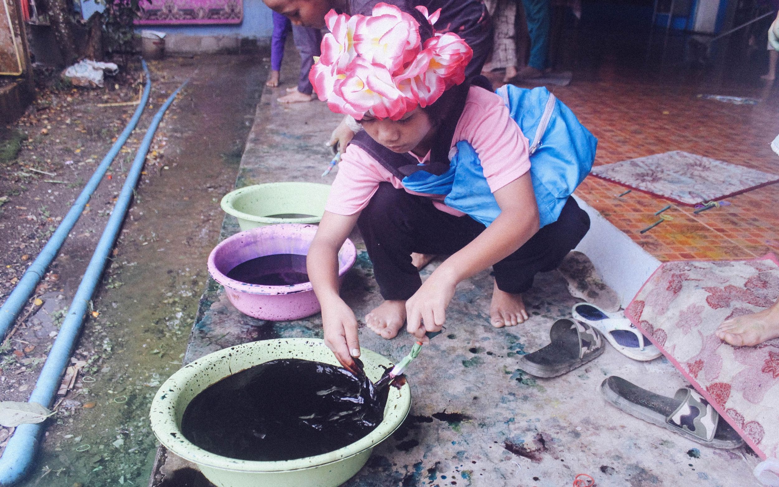 AllSaints x Not For Sale