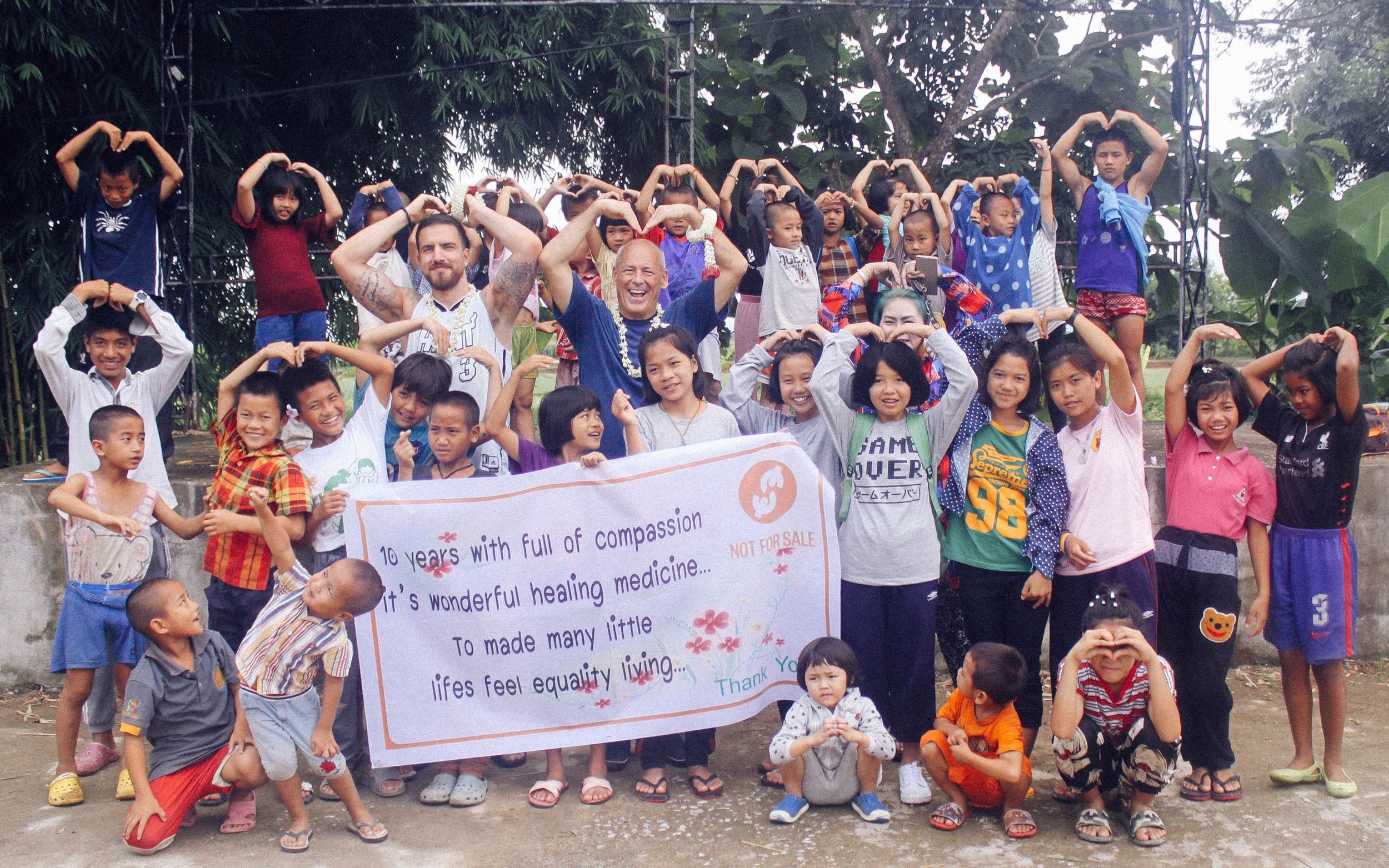 AllSaints x Not For Sale