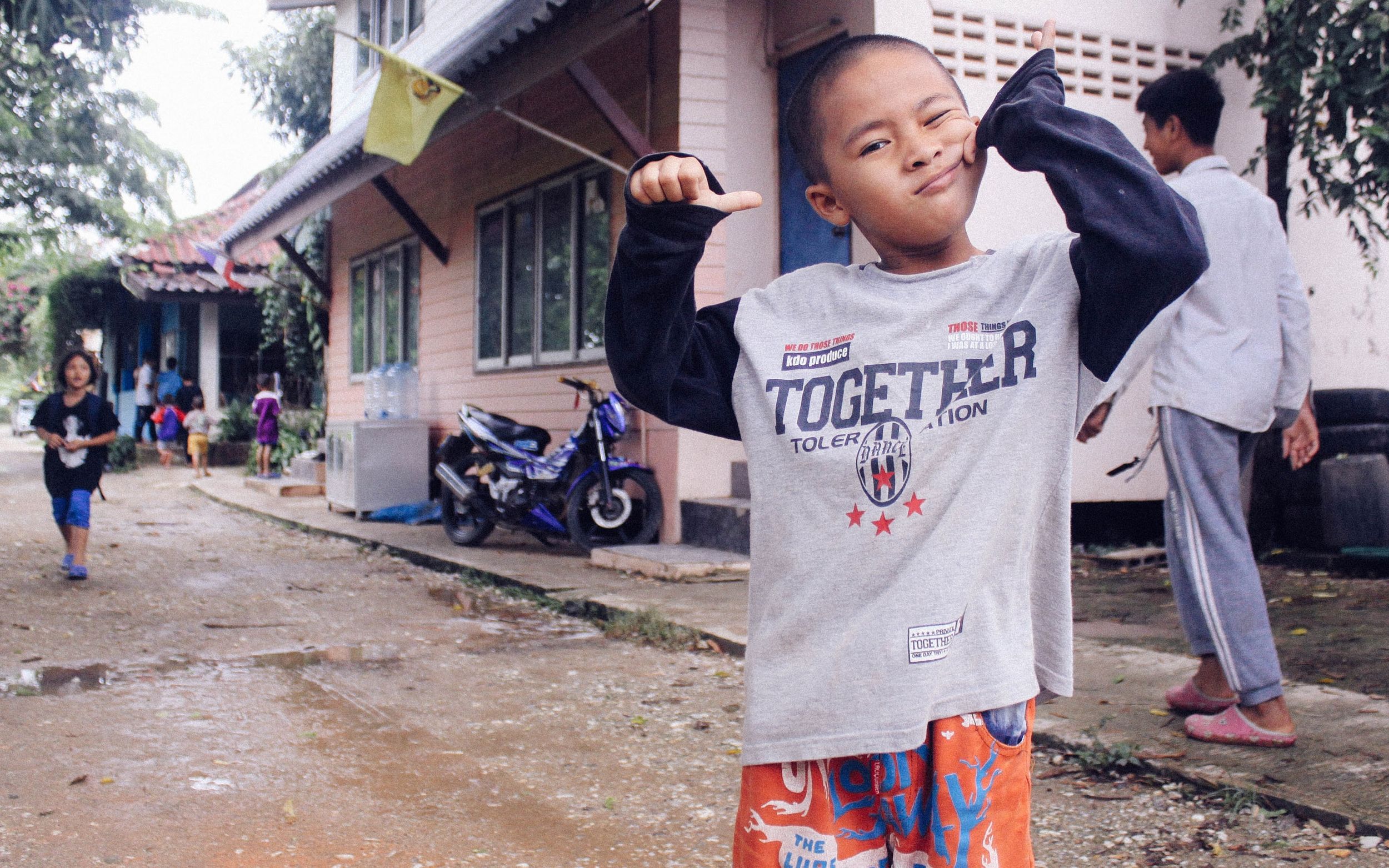 AllSaints x Not For Sale