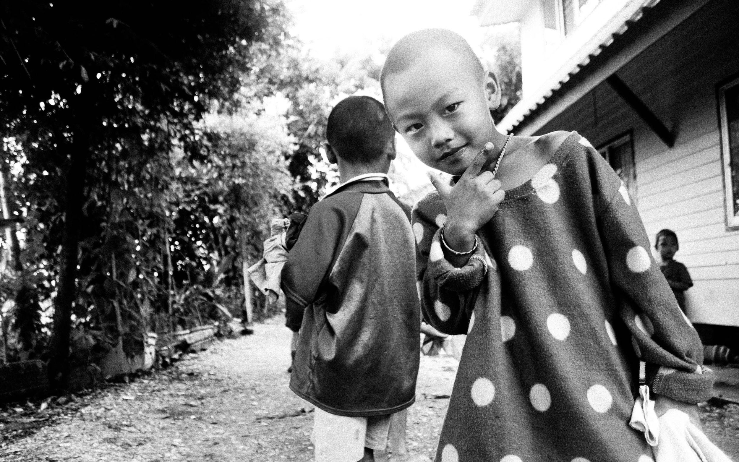 AllSaints x Not For Sale