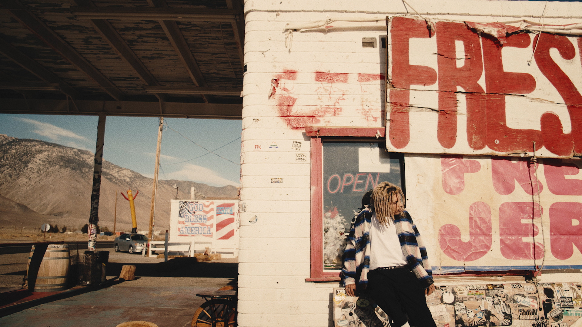 Hope Springs Infernal campaign trailer.