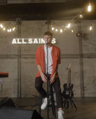 Screenshot aus unseren neuen LA Sessions.