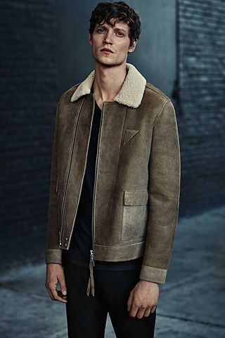 ALLSAINTS: Men's Autumn 2015 lookbook