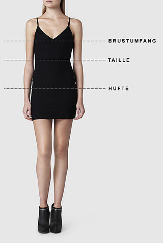 Women's clothing size guide