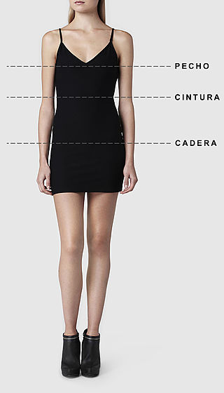 Women's clothing size guide