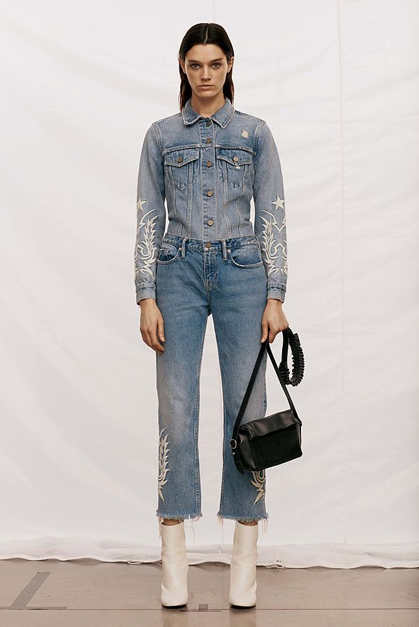 Allsaints Uk Iconic Leather Jackets Clothing Accessories Women S Lookbook Image
