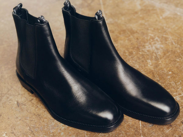 Shop Men's Eli Leather Boots.