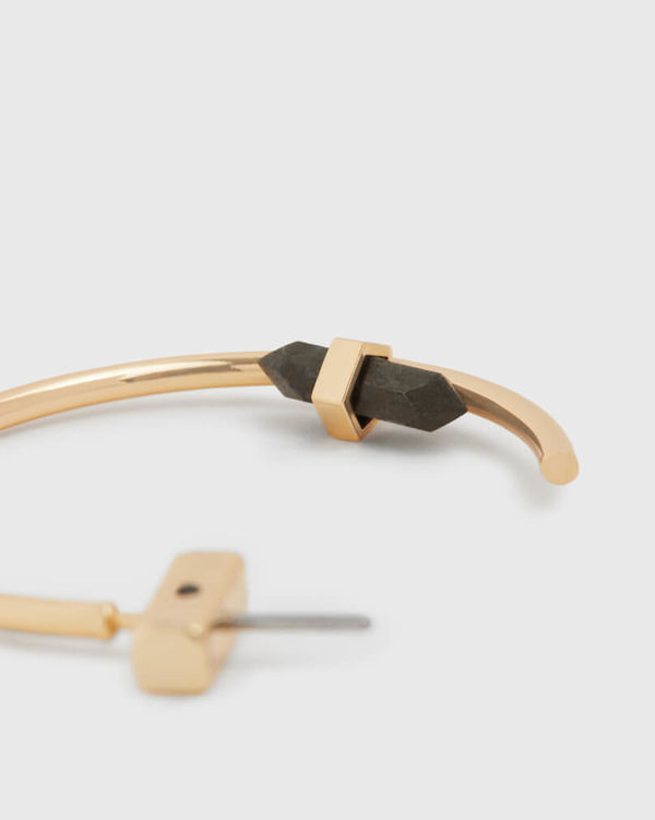 Product shot of the Serena Earrings