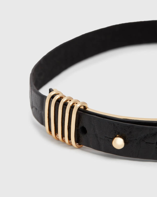 Product shot of the Eden Wrap Bracelet