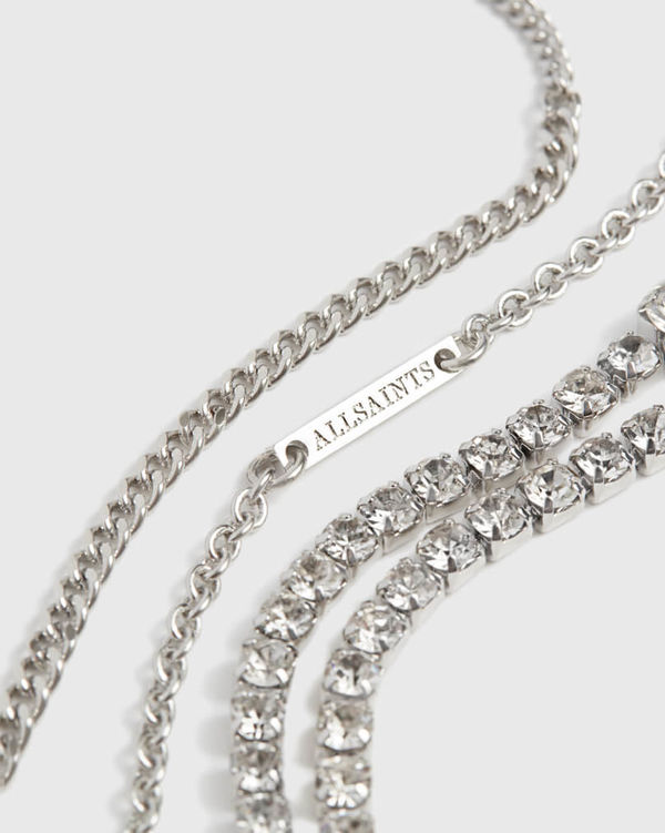 Product shot of the Nina Necklace