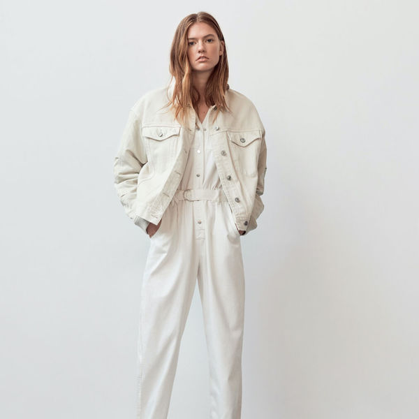 Shop our women's denim.