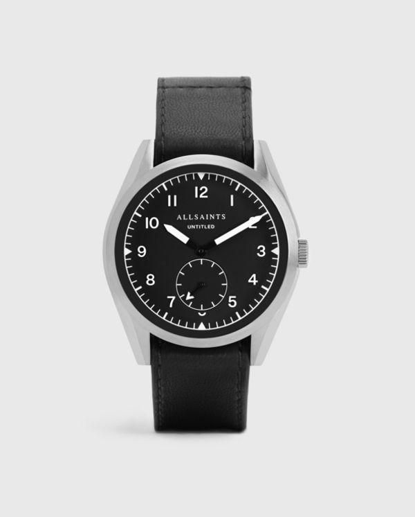 Product shot of the Untitled III watch.