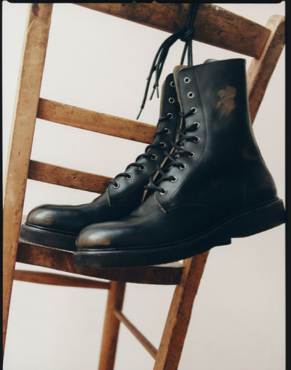 Shop Shaw Leather Boots.