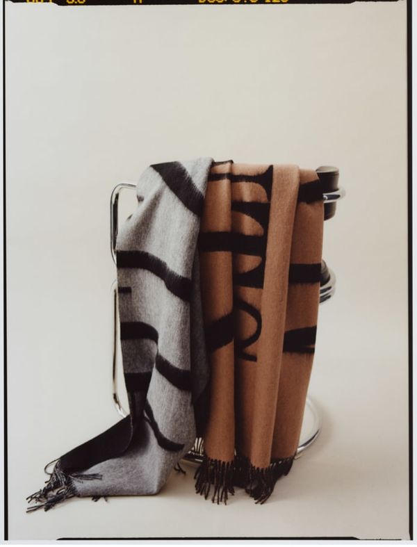 Shop our men's scarves