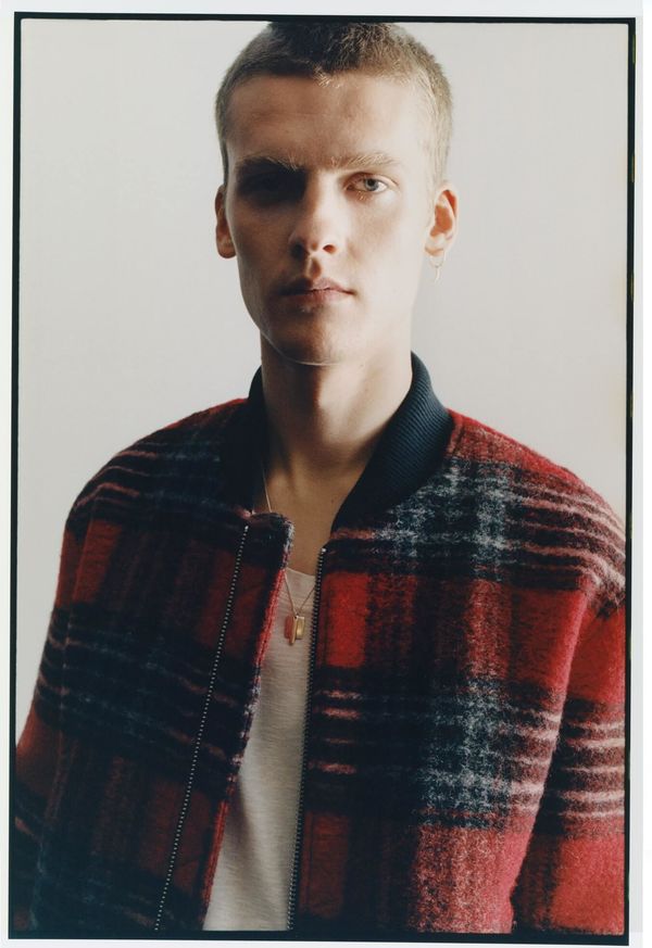 Shop Hare Bomber Jacket.