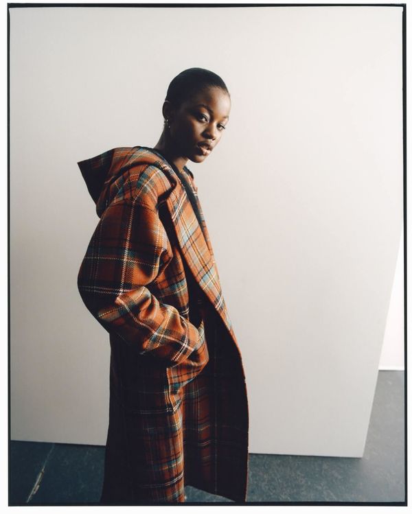 Shop the Ebony Coat.