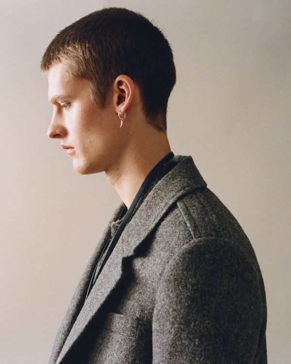 Shop the Dunstan Coat.