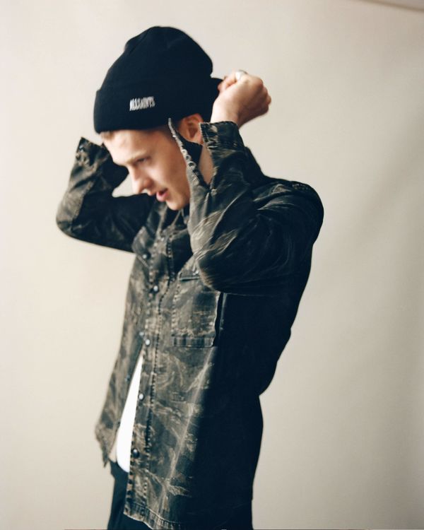 Shop the Deploy Shirt.