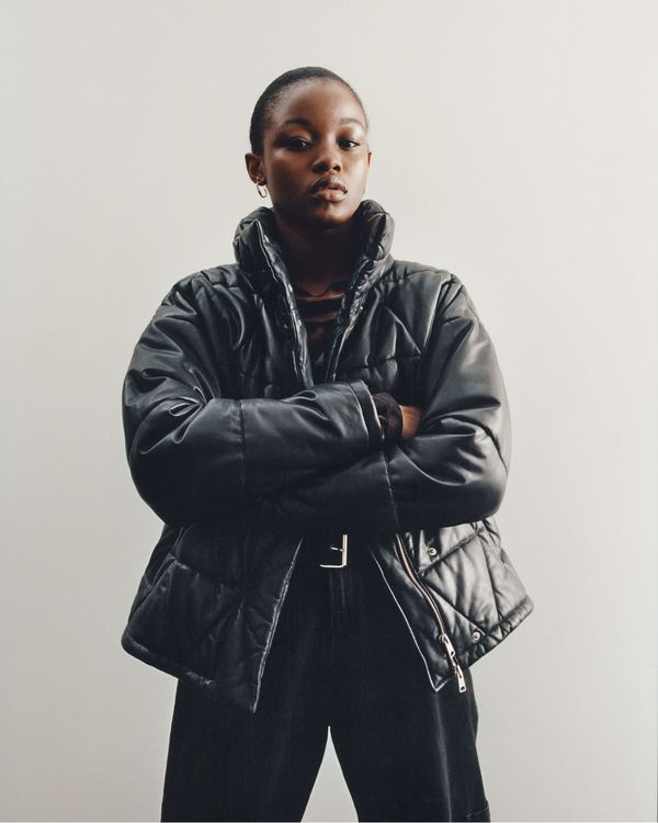 Shop the Bon Leather Puffa.