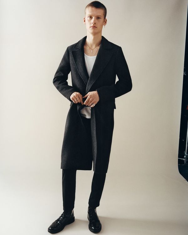 Shop the Daxon Coat.