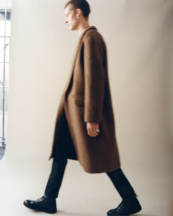 Shop The Campo Coat.