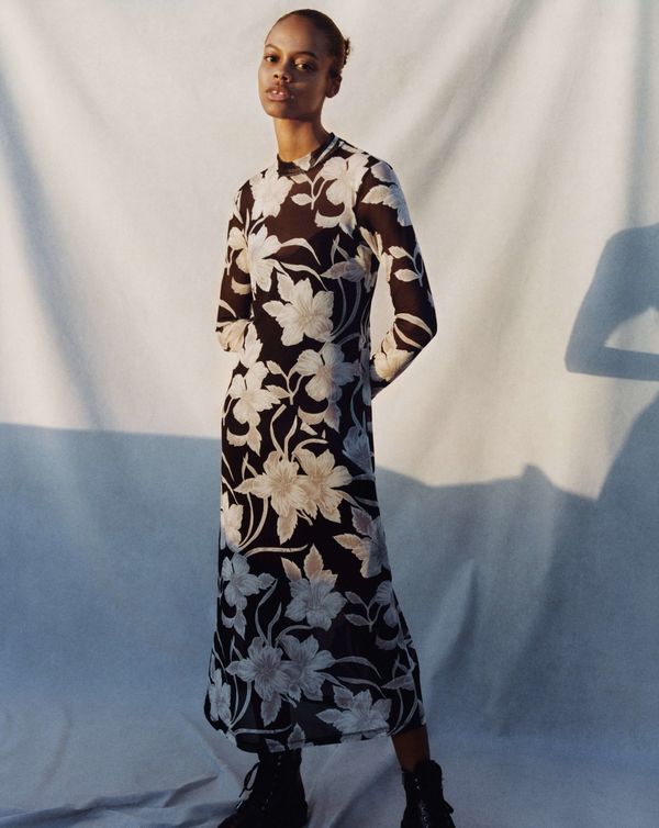 Shop The Hanna Dress.