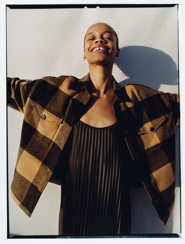 Shop The Luella Jacket.