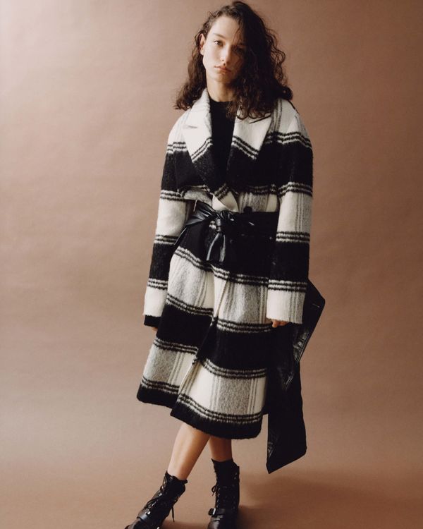 Shop our women's coats and jackets.