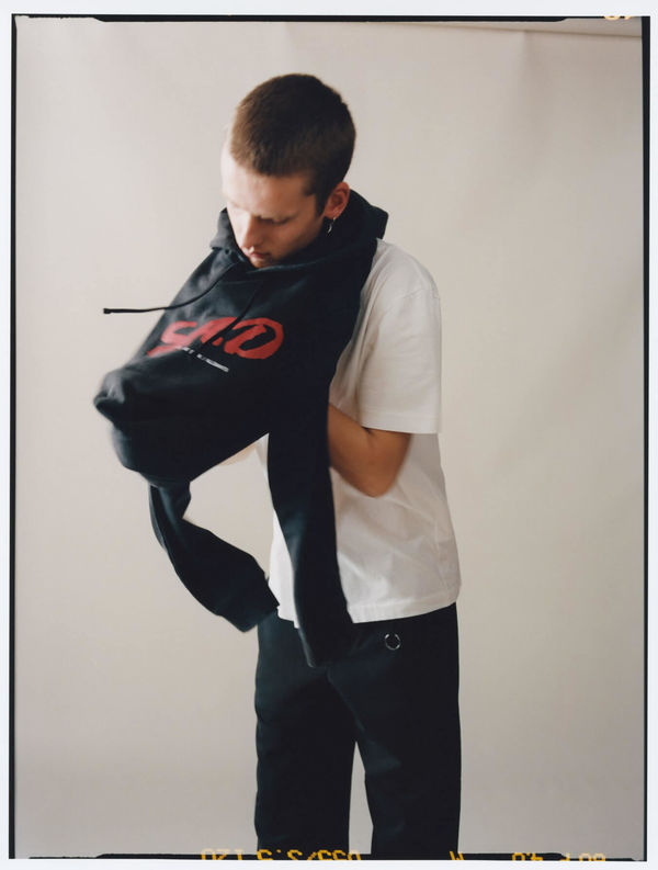 Shop The SAD hoodie.