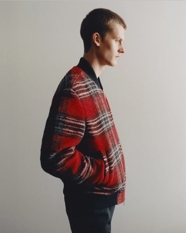 Shop Hare Bomber Jacket.