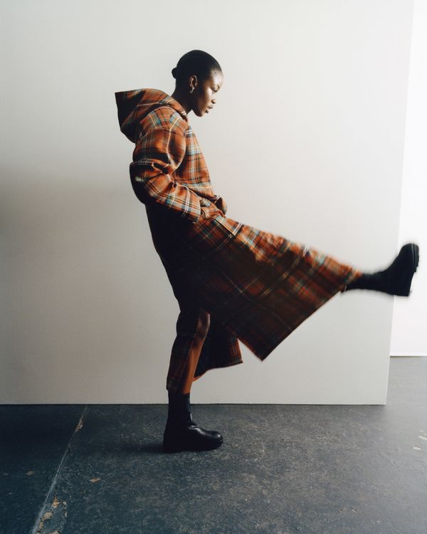 Shop the Ebony Coat.